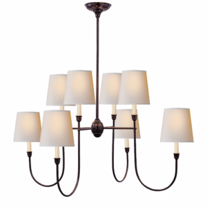 Vendome Large Chandelier