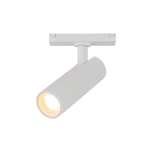 Paolo 25-in White 4000K Trilo Track Directional Light