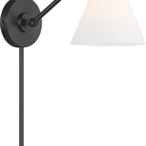 WELLFLEET 1A CONE SCONCE MBKMG
