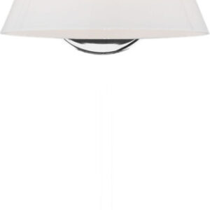 WELLFLEET 1A CONE SCONCE PNMG