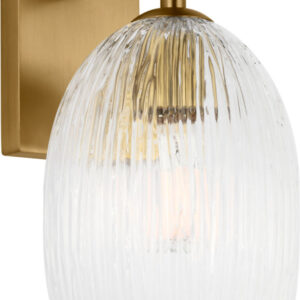 SERAFINA 10 1L SCONCE BBS