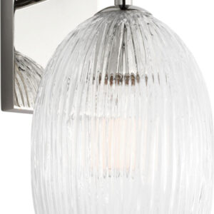 SERAFINA 10 1L SCONCE PN