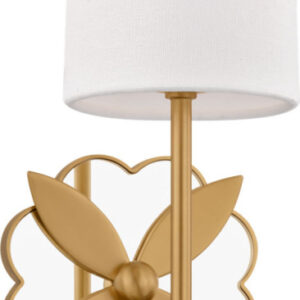 SPENCER 13 1L SCONCE BBS
