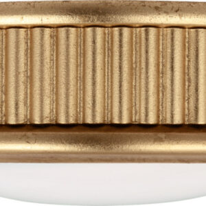 RITZ 5 LED FLUSH MT GD