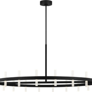 SILAS 48 LED CHANDELIER MBK