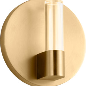 SILAS 5 LED SCONCE BBS