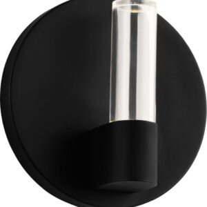 SILAS 5 LED SCONCE MBK
