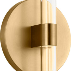 SILAS 10 LED SCONCE BBS