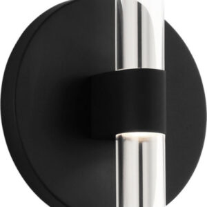 SILAS 10 LED SCONCE MBK