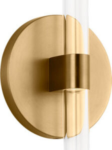 SILAS 18 LED SCONCE BBS