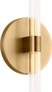 SILAS 24 LED SCONCE BBS