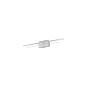 Vega Minor 24-in Brushed Nickel LED Vanity
