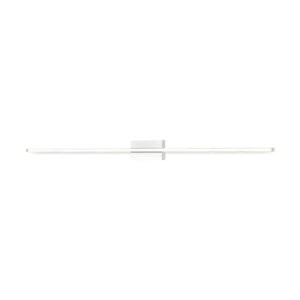 Vega Minor 48-in White LED Wall Sconce