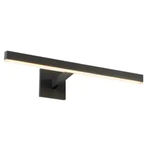 Vega 22-in Black dimmable LED Picture Light