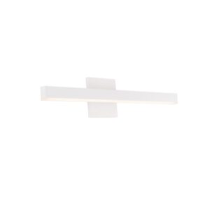 Vega 23-in White LED Vanity (2700K)