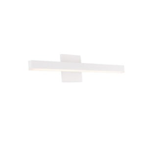 Vega 23-in White LED Vanity