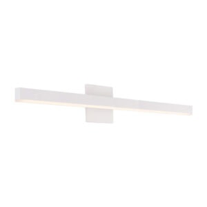 Vega 37-in White LED Vanity