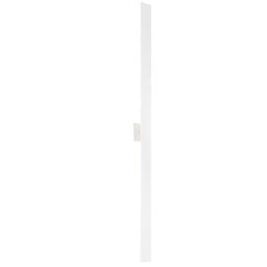 Vesta 72-in White LED All terior Wall