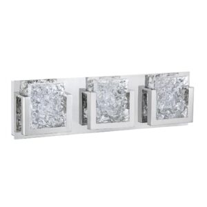 3 LIGHT LED VANITY