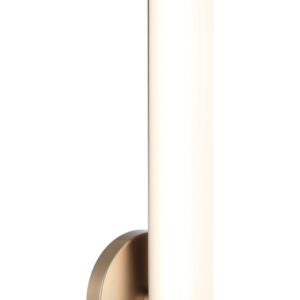 Axis Wall Sconce Champagne Gold