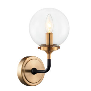 Particles Wall Sconce