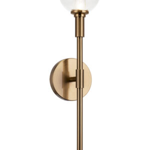Candlestix Wall Sconce