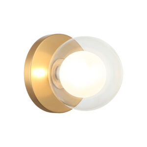 SOLARIS Wall Sconce/Ceiling Mount