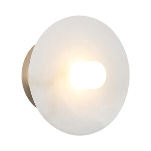 Monument Wall Sconce/Ceiling Mount Champagne Gold