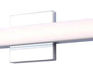 Special Order, LED Vanity, JONAH, BL-30B-30-CH-C, 30inch Width LED Square Bath Vanity