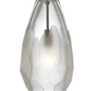 Briolette Pendant