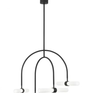 Calumn 4-Light Chandelier