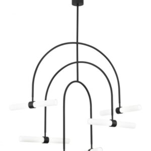 Calumn 6-Light Chandelier