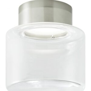 Casen Drum Flush Mount