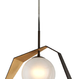 Origami Chandelier