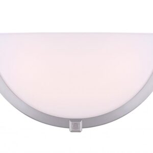 COTTER, LWL147A13BN, 13 IN Wall Sconce, Acrylic, 11.5W LED (Integrated), Dimmable, 900 Lumens