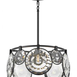 Small Convertible Chandelier
