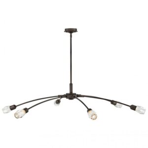 Extra Large Single Tier Chandelier