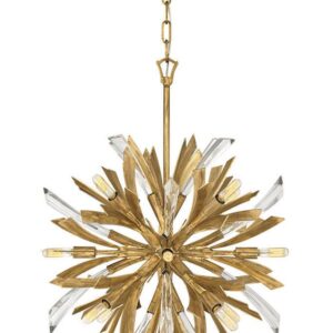 Small Orb Chandelier