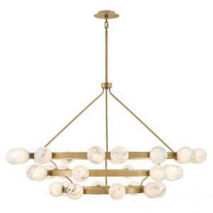 Double XL Multi Tier Chandelier
