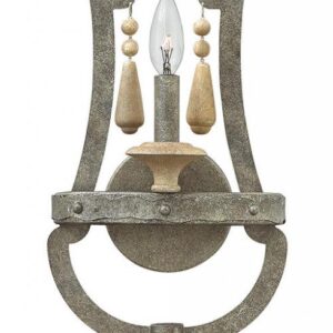 Single Light Sconce