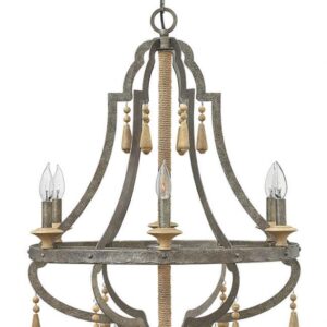 Small Open Frame Single Tier