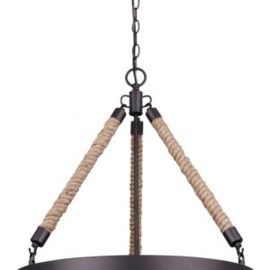 PORTSMOUTH 4 Light Chandelier
