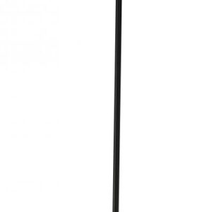 Flynn, IPL480A01ORB -G-, 1 Lt Rod Pendant, Clear Glass, 100W Type A, 7 IN W x 10 .25 - 58 .25 IN H