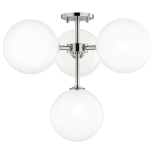 Ashleigh Semi Flush