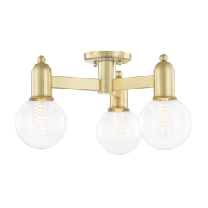 Bryce Semi Flush