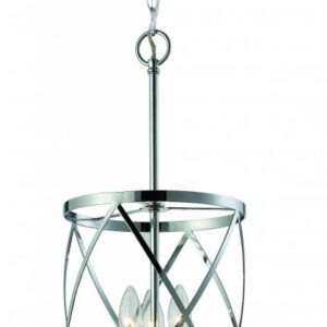 Vanessa 3 Light Chandelier