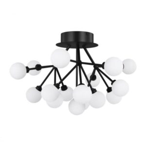 Sean Lavin Mara Flush Mount