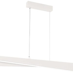 So Inclined - LED Island Light
