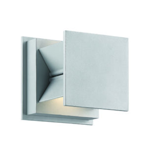Baffled- LED Wall Sconce