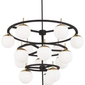 Alluria - 16 Light Chandelier